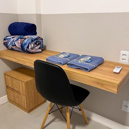 Apto Reformado E Decorado No Centro フロリアノポリス エクステリア 写真