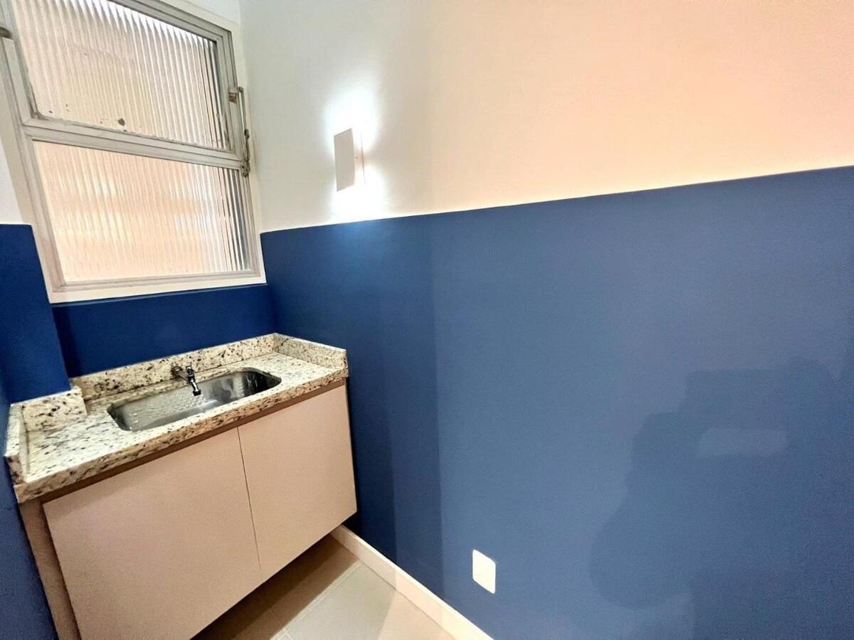 Apto Reformado E Decorado No Centro フロリアノポリス エクステリア 写真