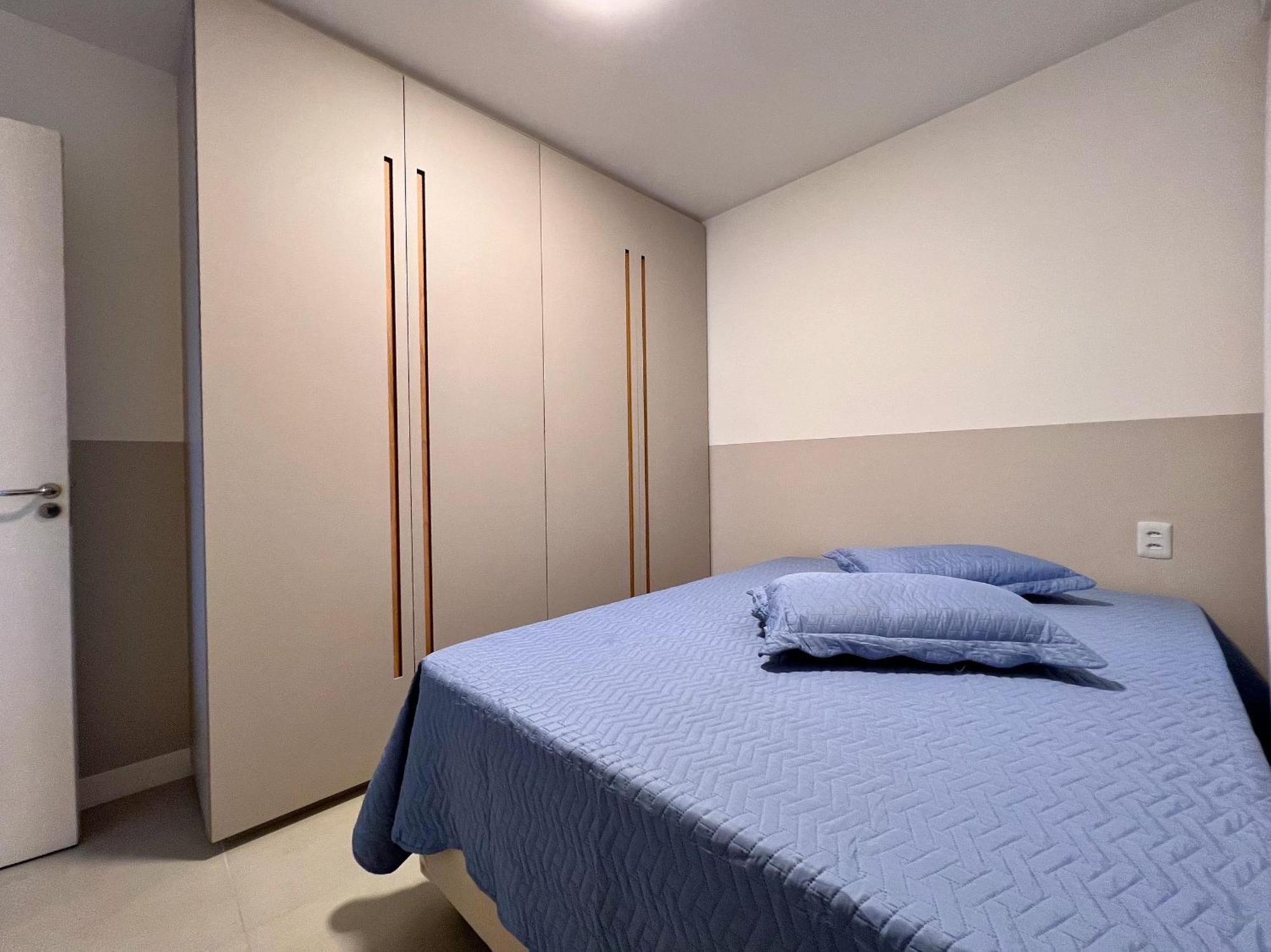 Apto Reformado E Decorado No Centro フロリアノポリス エクステリア 写真